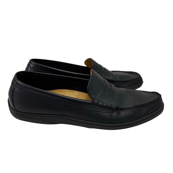 Cole Haan Men\'s Loafers Shoes sz 11 Leather Slip On #M121 main image 9